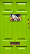 Load image into Gallery viewer, Snowy Owl Wall or Door Hanging Prints