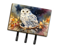 Load image into Gallery viewer, Snowy Owl Leash or Key Holder