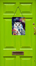 Load image into Gallery viewer, Snowy Owl Wall or Door Hanging Prints