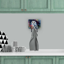 Load image into Gallery viewer, Snowy Owl Leash or Key Holder