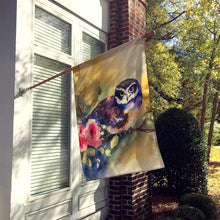 Load image into Gallery viewer, Spectacled Owl House Flag