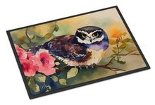 Load image into Gallery viewer, Spectacled Owl Doormat-24x36 Indoor / Outdoor Rug | Made in USA