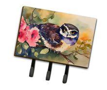 Load image into Gallery viewer, Spectacled Owl Leash or Key Holder