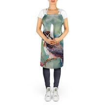 Load image into Gallery viewer, Spectacled Owl Apron – Artist-Designed Kitchen, BBQ &amp; Craft Apron