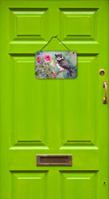 Load image into Gallery viewer, Spectacled Owl Wall or Door Hanging Prints