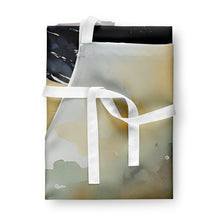 Load image into Gallery viewer, Black Swan Apron – Artist-Designed Kitchen, BBQ &amp; Craft Apron