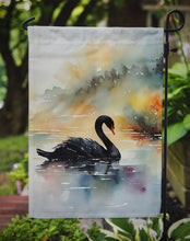 Load image into Gallery viewer, Black Swan Garden Flag – Outdoor Decorative Yard Flag