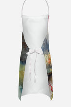 Load image into Gallery viewer, Black Swan Apron – Artist-Designed Kitchen, BBQ &amp; Craft Apron