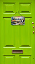 Load image into Gallery viewer, Black Swan Wall or Door Hanging Prints