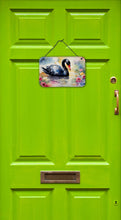 Load image into Gallery viewer, Black Swan Wall or Door Hanging Prints