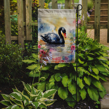 Load image into Gallery viewer, Black Swan Garden Flag – Outdoor Decorative Yard Flag