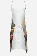 Load image into Gallery viewer, Swan Apron – Artist-Designed Kitchen, BBQ &amp; Craft Apron