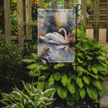 Load image into Gallery viewer, Swan Garden Flag – Outdoor Decorative Yard Flag