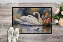 Load image into Gallery viewer, Swan Doormat-24x36 Indoor / Outdoor Rug | Made in USA