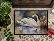 Load image into Gallery viewer, Swan Doormat-24x36 Indoor / Outdoor Rug | Made in USA