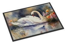 Load image into Gallery viewer, Swan Doormat - 18X27 Indoor / Outdoor Rug | Made in USA