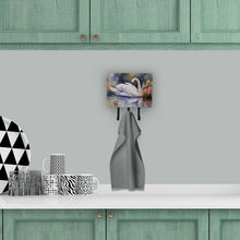 Load image into Gallery viewer, Swan Leash or Key Holder