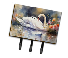 Load image into Gallery viewer, Swan Leash or Key Holder