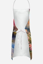 Load image into Gallery viewer, Swan Apron – Artist-Designed Kitchen, BBQ &amp; Craft Apron