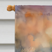 Load image into Gallery viewer, Swan House Flag
