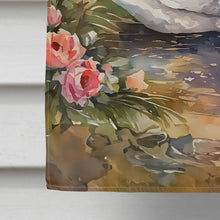 Load image into Gallery viewer, Swan House Flag