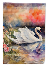 Load image into Gallery viewer, Swan House Flag