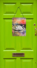 Load image into Gallery viewer, Swan Wall or Door Hanging Prints