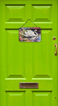 Load image into Gallery viewer, Swan Wall or Door Hanging Prints
