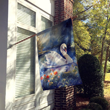Load image into Gallery viewer, Swan House Flag