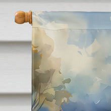 Load image into Gallery viewer, Swan House Flag