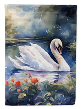 Load image into Gallery viewer, Swan House Flag