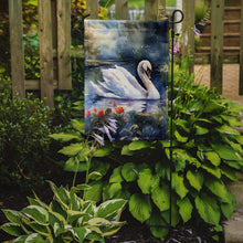 Load image into Gallery viewer, Swan Garden Flag – Outdoor Decorative Yard Flag