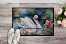 Load image into Gallery viewer, Swan Doormat-24x36 Indoor / Outdoor Rug | Made in USA