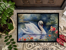 Load image into Gallery viewer, Swan Doormat-24x36 Indoor / Outdoor Rug | Made in USA