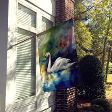 Load image into Gallery viewer, Swan House Flag