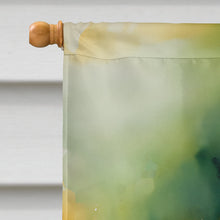 Load image into Gallery viewer, Swan House Flag