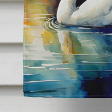Load image into Gallery viewer, Swan House Flag