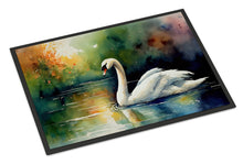 Load image into Gallery viewer, Swan Doormat-24x36 Indoor / Outdoor Rug | Made in USA