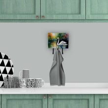 Load image into Gallery viewer, Swan Leash or Key Holder