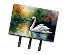 Load image into Gallery viewer, Swan Leash or Key Holder