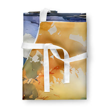 Load image into Gallery viewer, Swan Apron – Artist-Designed Kitchen, BBQ &amp; Craft Apron