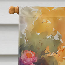 Load image into Gallery viewer, Swan House Flag