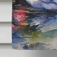 Load image into Gallery viewer, Swan House Flag
