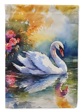 Load image into Gallery viewer, Swan House Flag