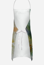 Load image into Gallery viewer, Tawny Owl Apron – Artist-Designed Kitchen, BBQ &amp; Craft Apron