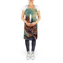 Load image into Gallery viewer, Tawny Owl Apron – Artist-Designed Kitchen, BBQ &amp; Craft Apron