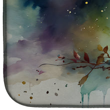 Load image into Gallery viewer, Tawny Owl Dish Drying Mat