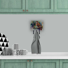 Load image into Gallery viewer, Tawny Owl Leash or Key Holder