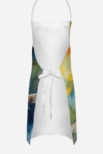 Load image into Gallery viewer, Tawny Owl Apron – Artist-Designed Kitchen, BBQ &amp; Craft Apron