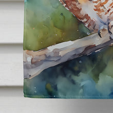 Load image into Gallery viewer, Tawny Owl House Flag